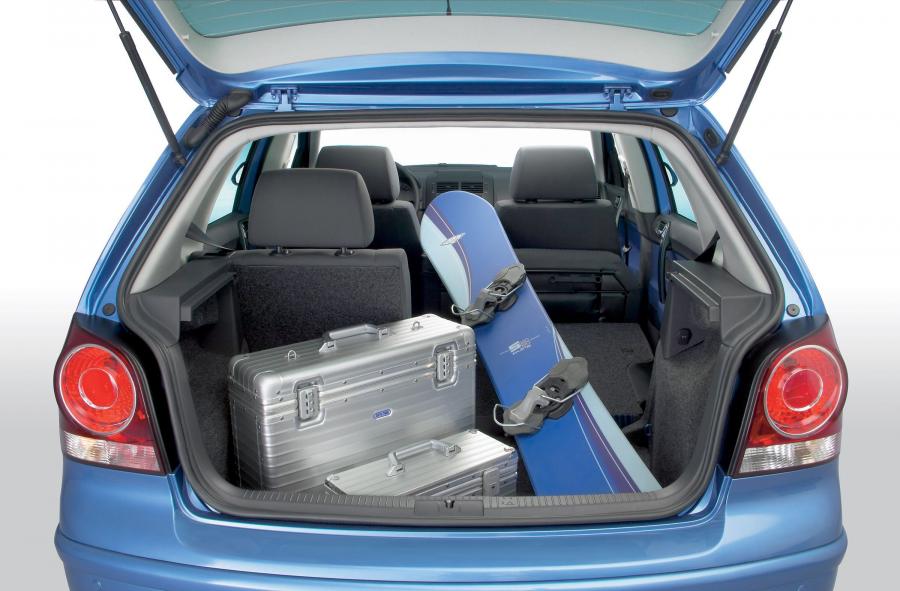  Volkswagen Polo 2006 года  (фото 24 из 62)
